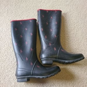 Ralph Lauren Rain Boots